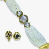 PEARL GOLD PLATED KUNDAN CHOKER NECKLACE