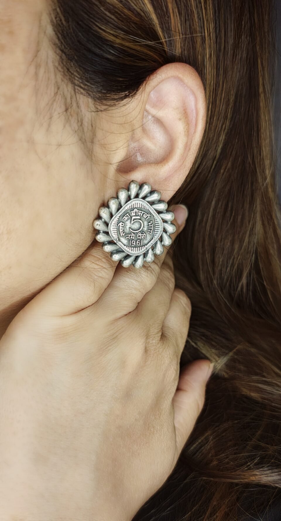 PAISA EARRINGS